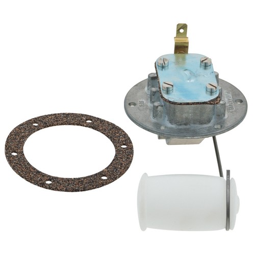 New fuel tank - new,