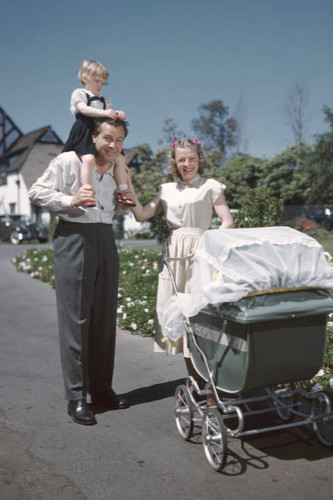 Dick powell june - powell, allyson
