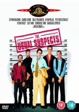 The Usual Suspects DVD (2007) Stephen Baldwin, Singer (DIR) cert 18 Great Value