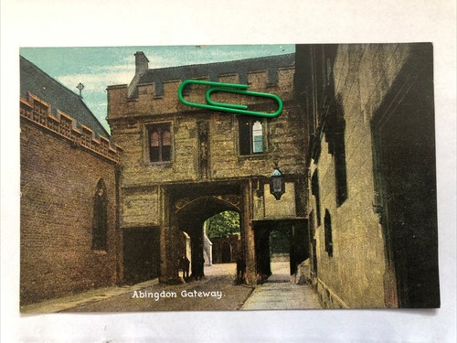 Abingdon gateway oxfordshire - abingdon,