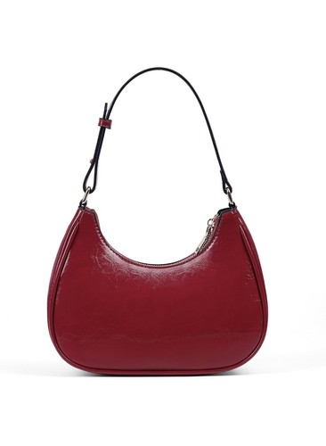 Crescent bag crossbody - crossbody, for