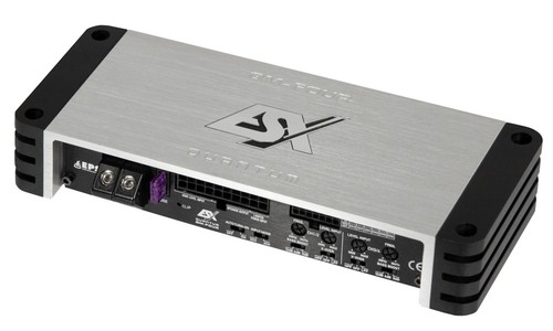Bmw amplifier upgrade four - amplifier, qm