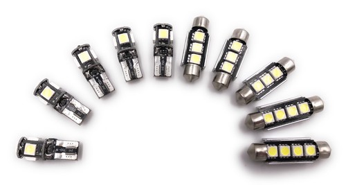 Interior lighting set led - 3,