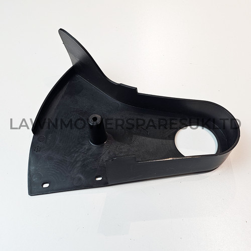 Cobra lawnmower belt guard - lawnmower,