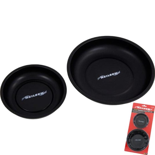 Neilsen 2pc magnetic - neilsen, round