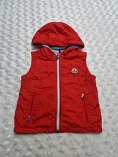 Moncler Gilet Body warmer Age