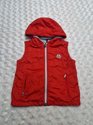 Moncler gilet body warmer - moncler,