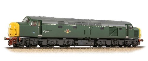 Bachmann 492 class - class, 039