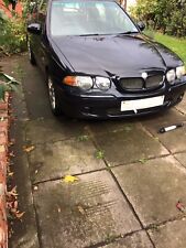 Mg Rover Zs Breaking  1.8 2002 Hatchback Parts Available