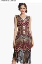 NWT 1920s Babeyond Gatsby