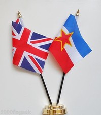 United Kingdom & Yugoslavia