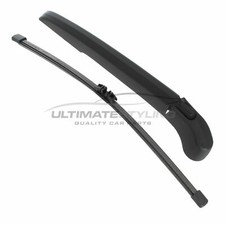 BMW X3 F25 2010-> Rear Window Wiper Arm + Blade Kit