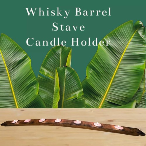 Rustic oak whisky barrel - rustic,