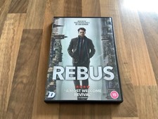 Rebus BBC Richard Rankin UK DVD In Excellent Condition