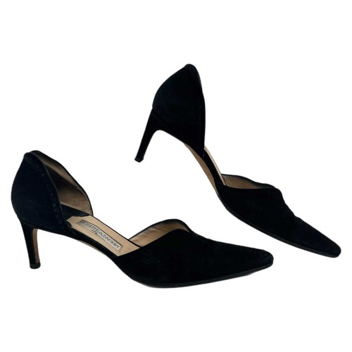 Joseph azagury black suede - azagury,