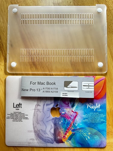 Left right brain hard - right, case