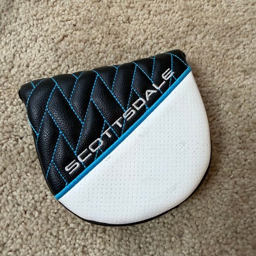 Ping scottsdale mallet putter - scottsdale,