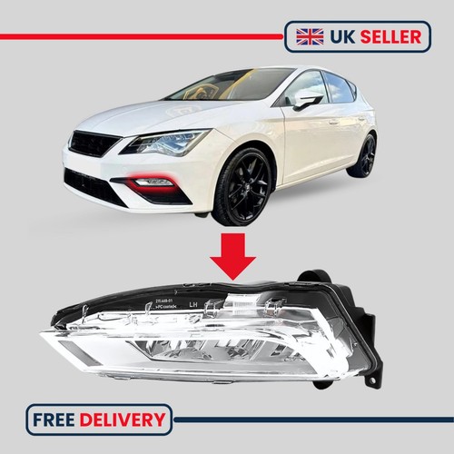 2017 for seat leon fr - 2017-20,