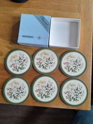 Set vintage pimpernel - vintage,
