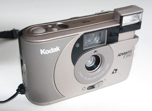 Kodak advantix f350 24mm - f350,