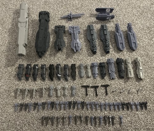 Fleet battles unsc large - unsc,