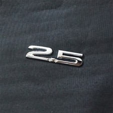 Chrome silver 5 metal - 1x,