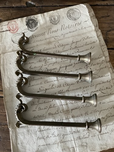 Antique pairs french - pairs, of