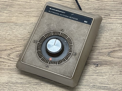 Radio shack archerotor - radio,