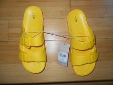 BNWT TU (Sainsbury) Yellow