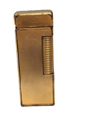 Dunhill Rollagas Gold Plated