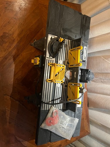 Wolf router table with - wolf,