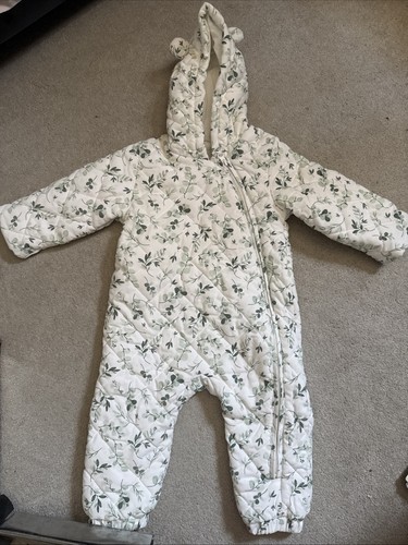 Girls snow suit - girls,