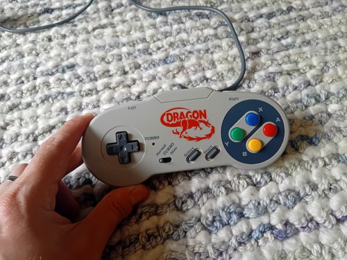 Dragon super nintendo - dragon, snes
