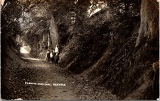 PUDDING CAKE LANE UCKFIELD
