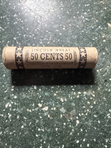 Old wheat cent - wheat, lincoln
