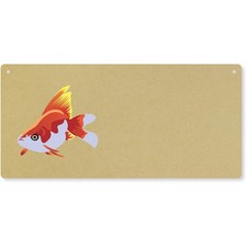 'Brilliant GoldFish' Large