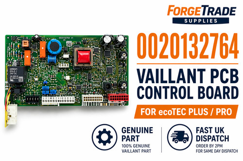 Vaillant 0020132764 pcb - 0020132764, ecotec