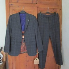 Ted Baker men`s 2 piece suit