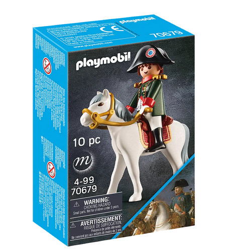 Playmobil napoleon bonaparte - napoleon,