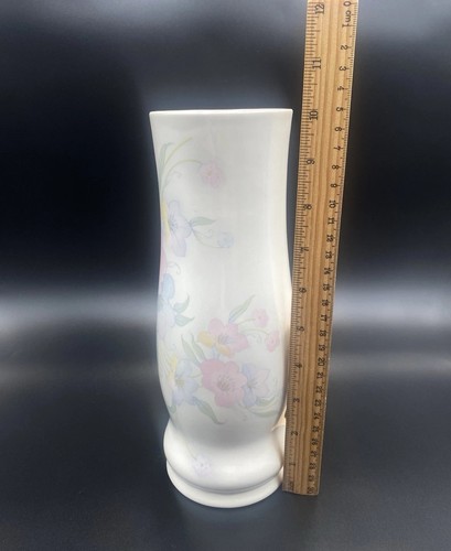 Tall melba ware vintage flower - tall,