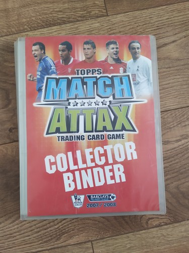 Topps match attax - topps,