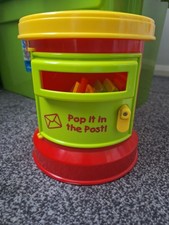 Elc Pop It In The Post Game