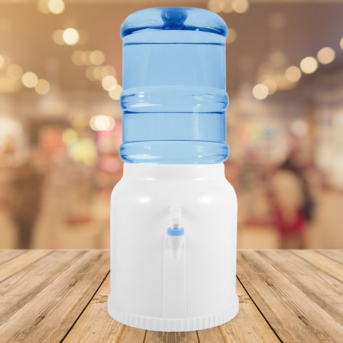Compact reusable plastic water - compact,