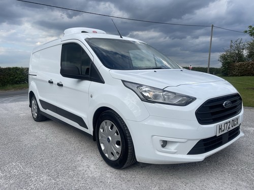 Ford transit connect fridge - ford, l2