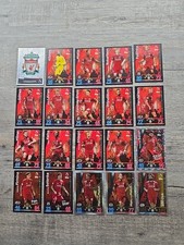 TOPPS PREMIER LEAGUE LIVERPOOL