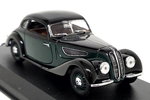 Detail bmw 327 - detail, 1/43