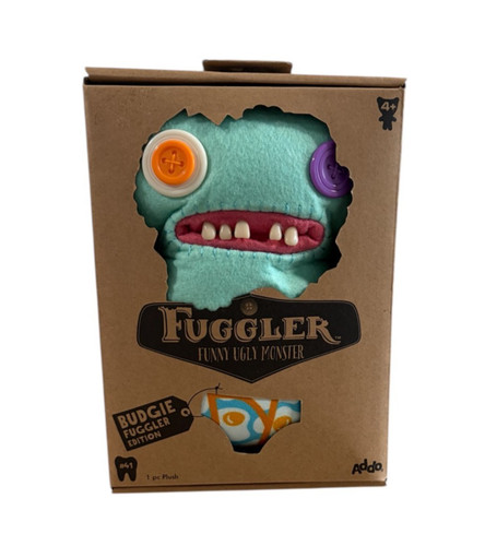 Fuggler funny ugly monster - ugly,