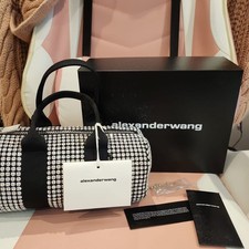 Alexander Wang crystal cruiser