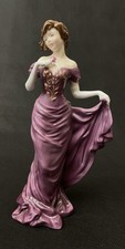 Special Edition Royal Worcester Figurine "The Last Dance" Compton & Woodhouse