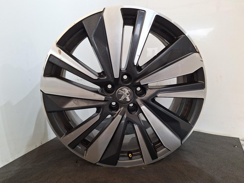 Peugeot 3008 mk2 2016 - mk2, 19"